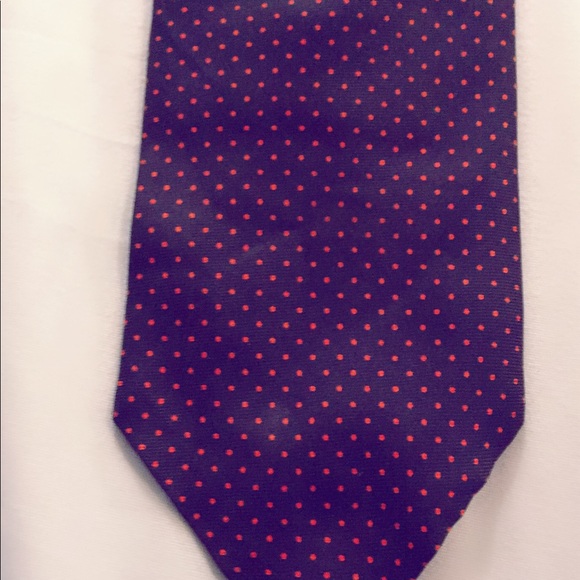 100% Authentic Christian Dior Silk Men’s Tie👔 - Picture 1 of 6